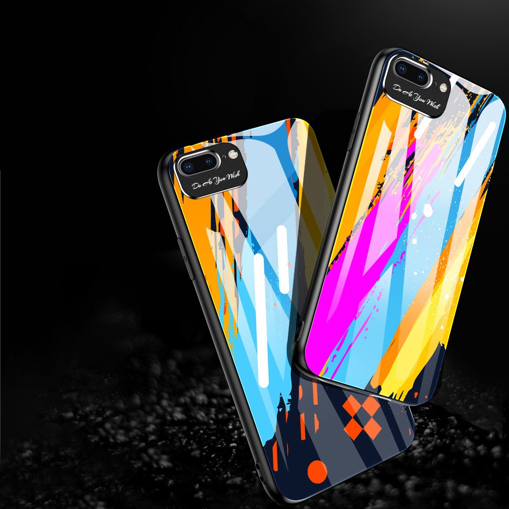 Monivärinen kotelo Apple iPhone 7/iPhone 8/iPhone SE 2020/iPhone SE 2022 - monivärinen 1