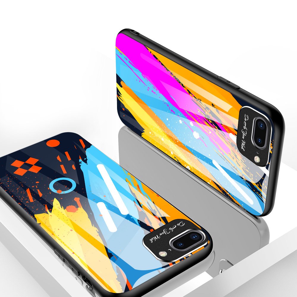 Monivärinen kotelo Apple iPhone 7/iPhone 8/iPhone SE 2020/iPhone SE 2022 - monivärinen 1