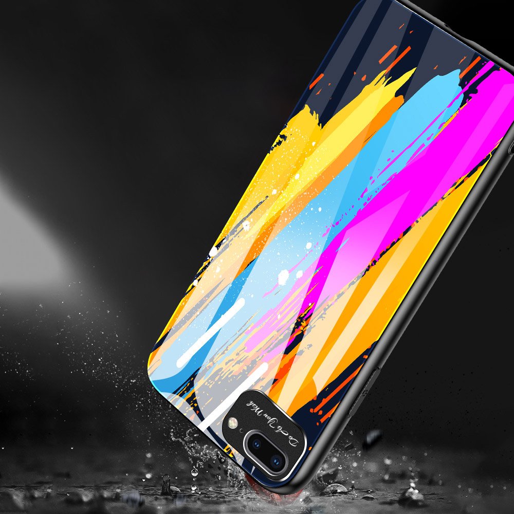 Monivärinen kotelo Apple iPhone 7/iPhone 8/iPhone SE 2020/iPhone SE 2022 - monivärinen 1