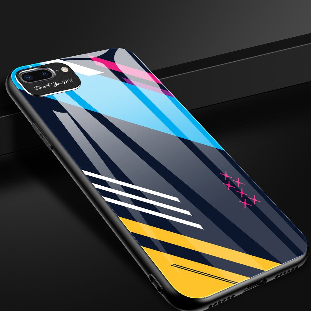 Monivärinen kotelo Apple iPhone 7/iPhone 8/iPhone SE 2020/iPhone SE 2022 - monivärinen 1