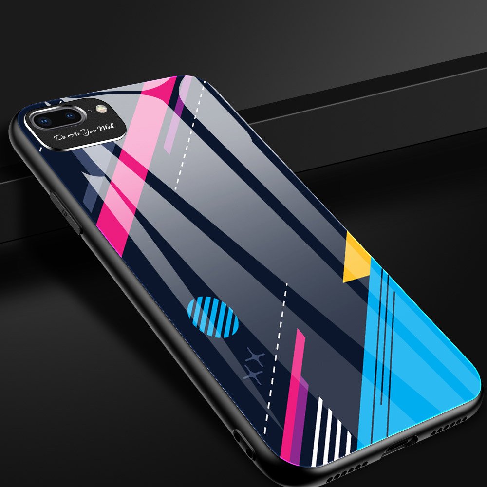 Monivärinen kotelo Apple iPhone 7/iPhone 8/iPhone SE 2020/iPhone SE 2022 - monivärinen 1