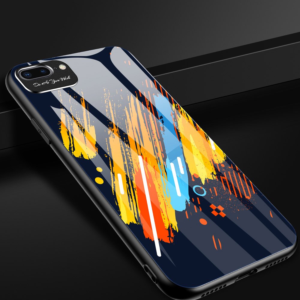 Monivärinen kotelo Apple iPhone 7/iPhone 8/iPhone SE 2020/iPhone SE 2022 - monivärinen 1