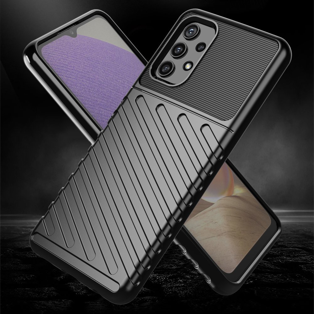 Tactical Glass Shield 5D lasi Nokia 5.4 - musta