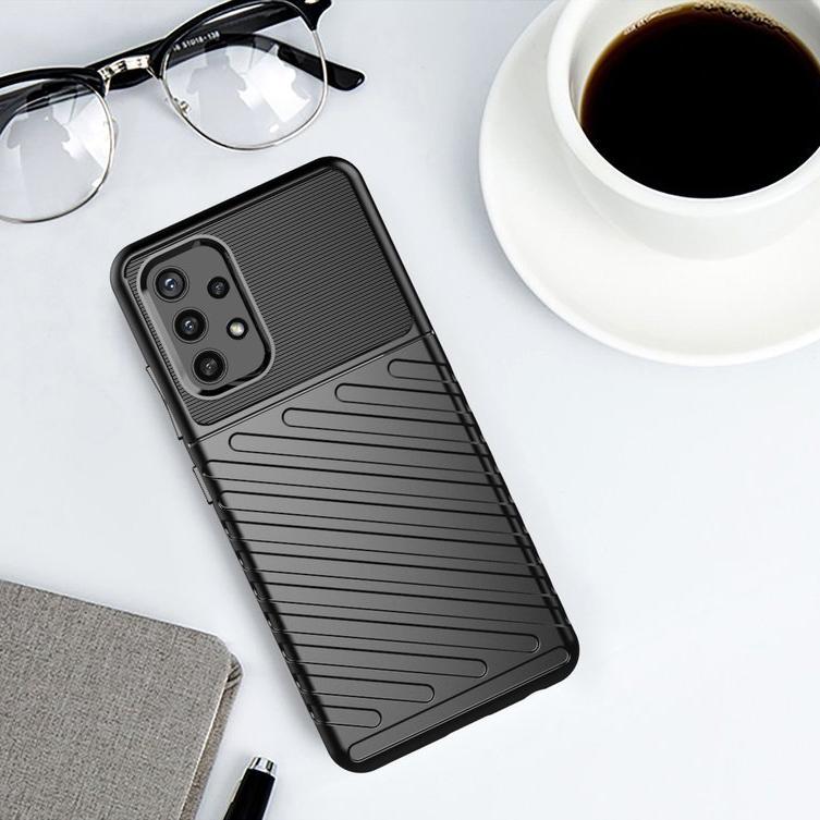 Tactical Glass Shield 5D lasi Nokia 5.4 - musta