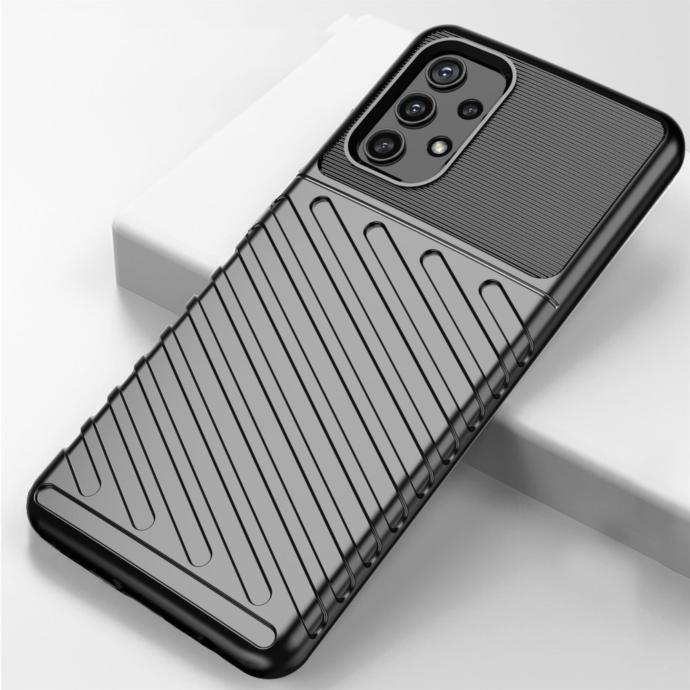 Tactical Glass Shield 5D lasi Nokia 5.4 - musta