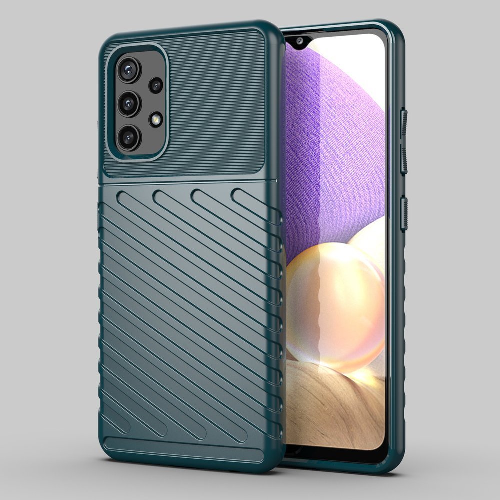 Tactical Glass Shield 5D lasi Nokia 5.4 - musta