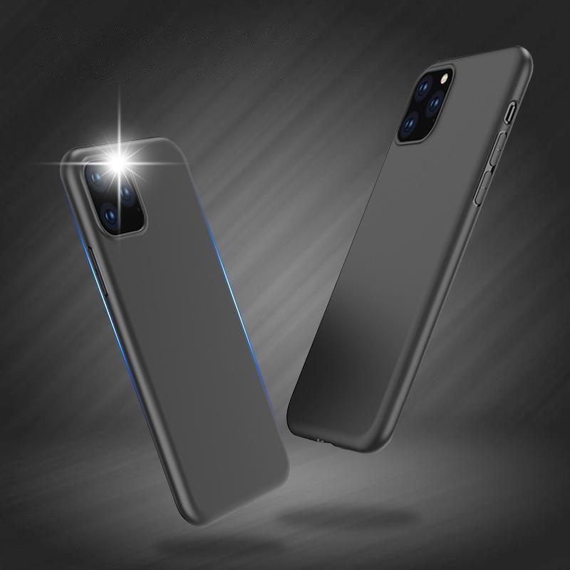 Silicone Soft Case Xiaomi Redmi Note 11 5G/Poco M4 Pro 5G/Redmi Note 11T 5G - musta