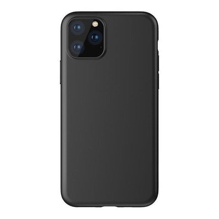 Silicone Soft Case Xiaomi Redmi Note 11 5G/Poco M4 Pro 5G/Redmi Note 11T 5G - musta