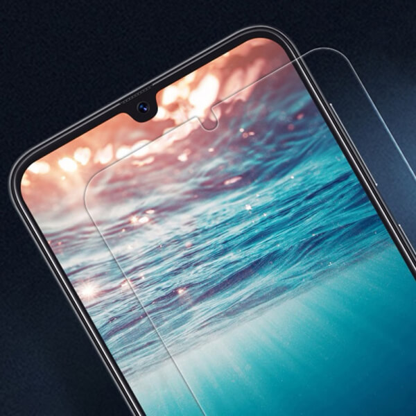 Premium 9D suojalasi Izmael Xiaomi Redmi Note 10 Pro - läpinäkyvä