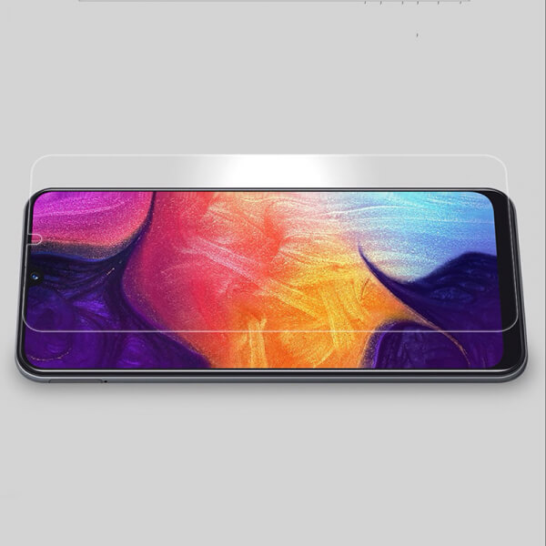 Premium 9D suojalasi Izmael Xiaomi Redmi Note 10 Pro - läpinäkyvä