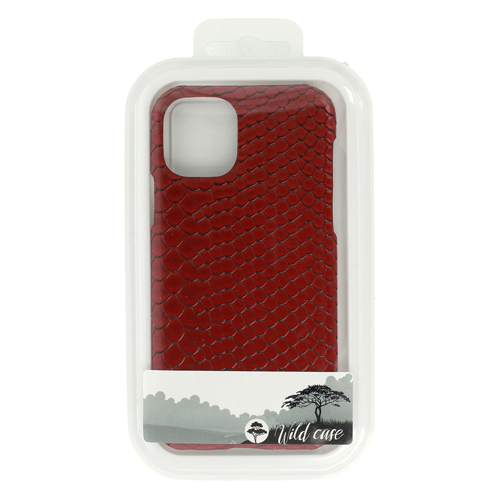 Wild Case Samsung Galaxy A20e - punainen
