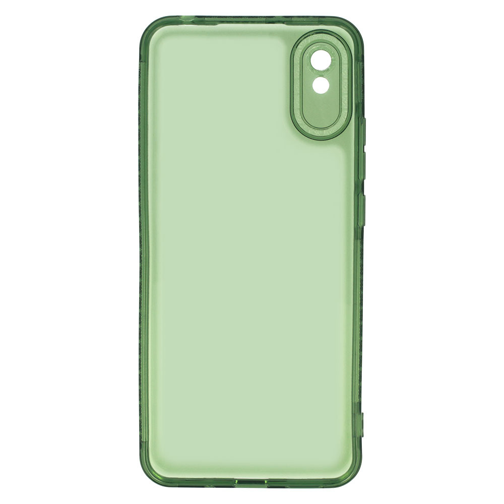 Crystal Diamond -kuori Xiaomi Redmi 9A:lle - Läpinäkyvä