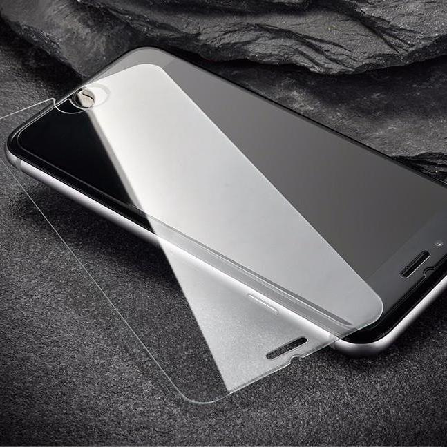 Lujitettu Karkaistu Lasi 9H Xiaomi Redmi A2/Redmi A1 - läpinäkyvä