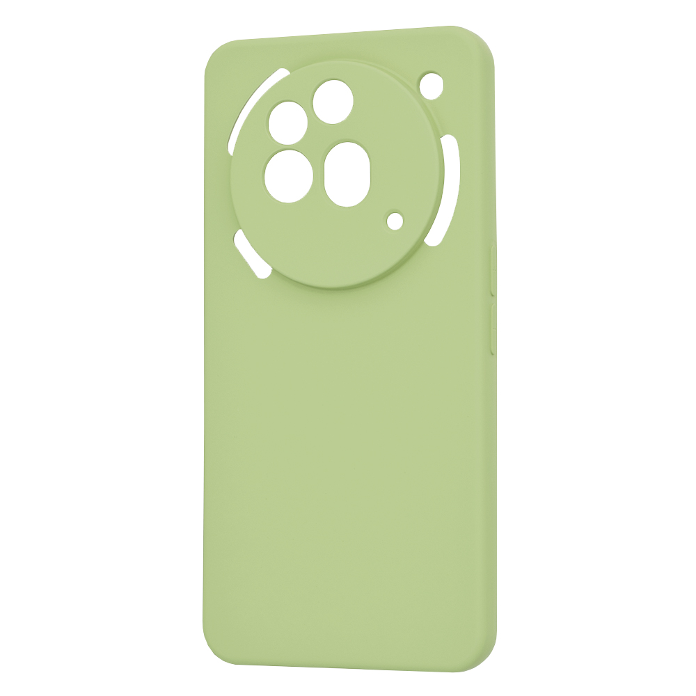 Techsuit - SoftFlex kotelo Nothing Phone (3a) Pro:lle - musta