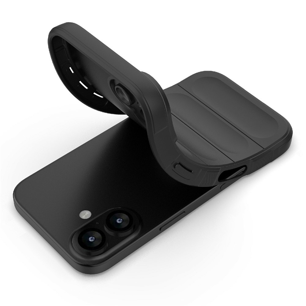 Magic shield kuori Apple iPhone 17 - sininen