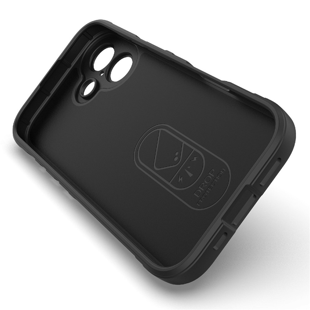Magic shield kuori Apple iPhone 17 - sininen
