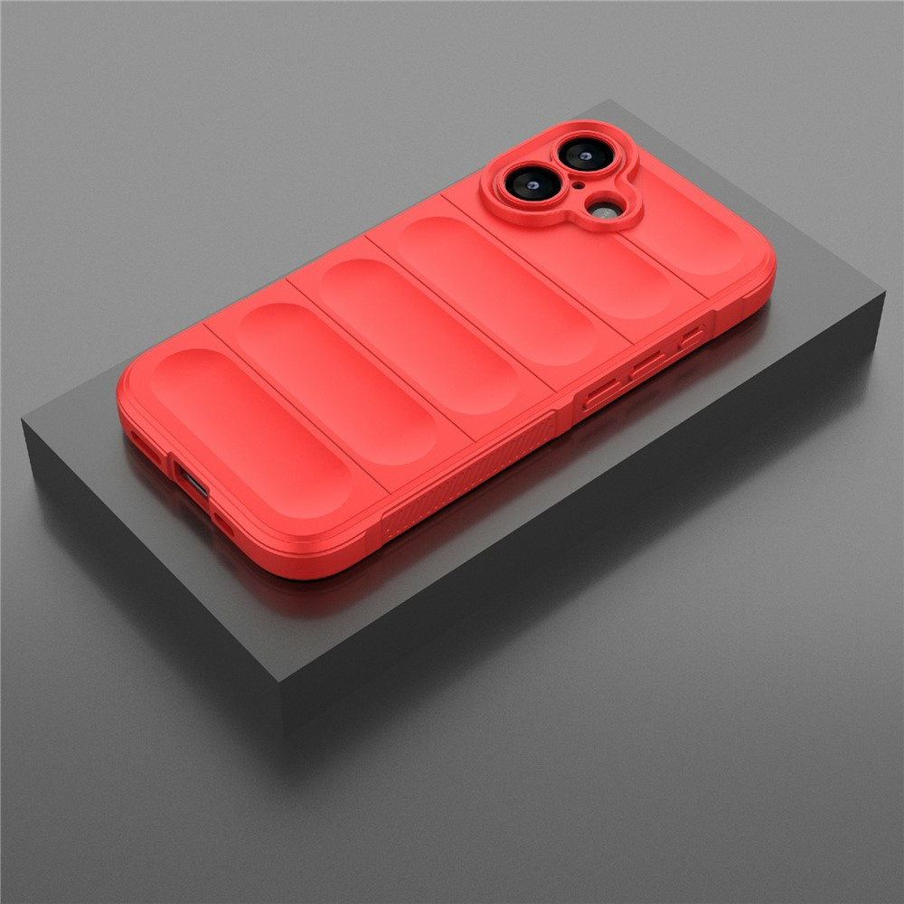 Magic shield kuori Apple iPhone 17 - sininen