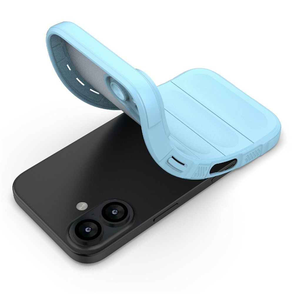 Magic shield kuori Apple iPhone 17 - sininen