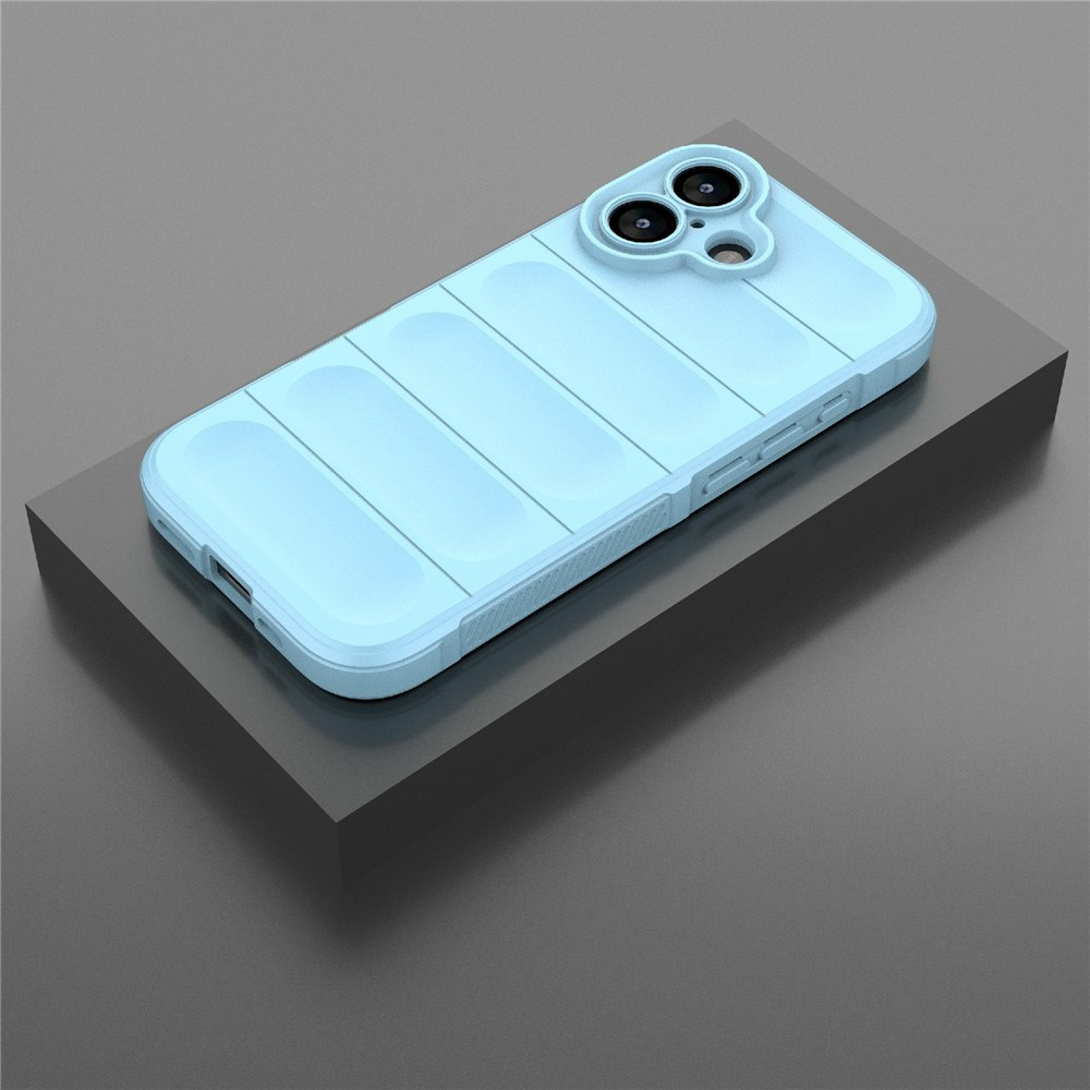 Magic shield kuori Apple iPhone 17 - sininen