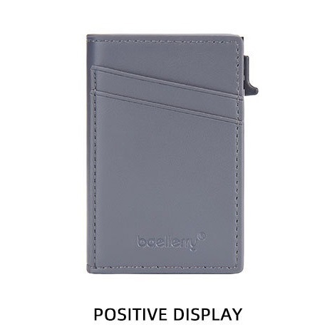 Lompakko Baellerry LU-36143 - Musta