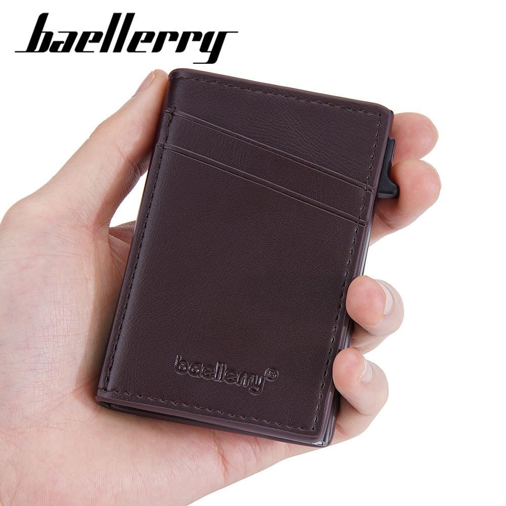 Lompakko Baellerry LU-36143 - Musta