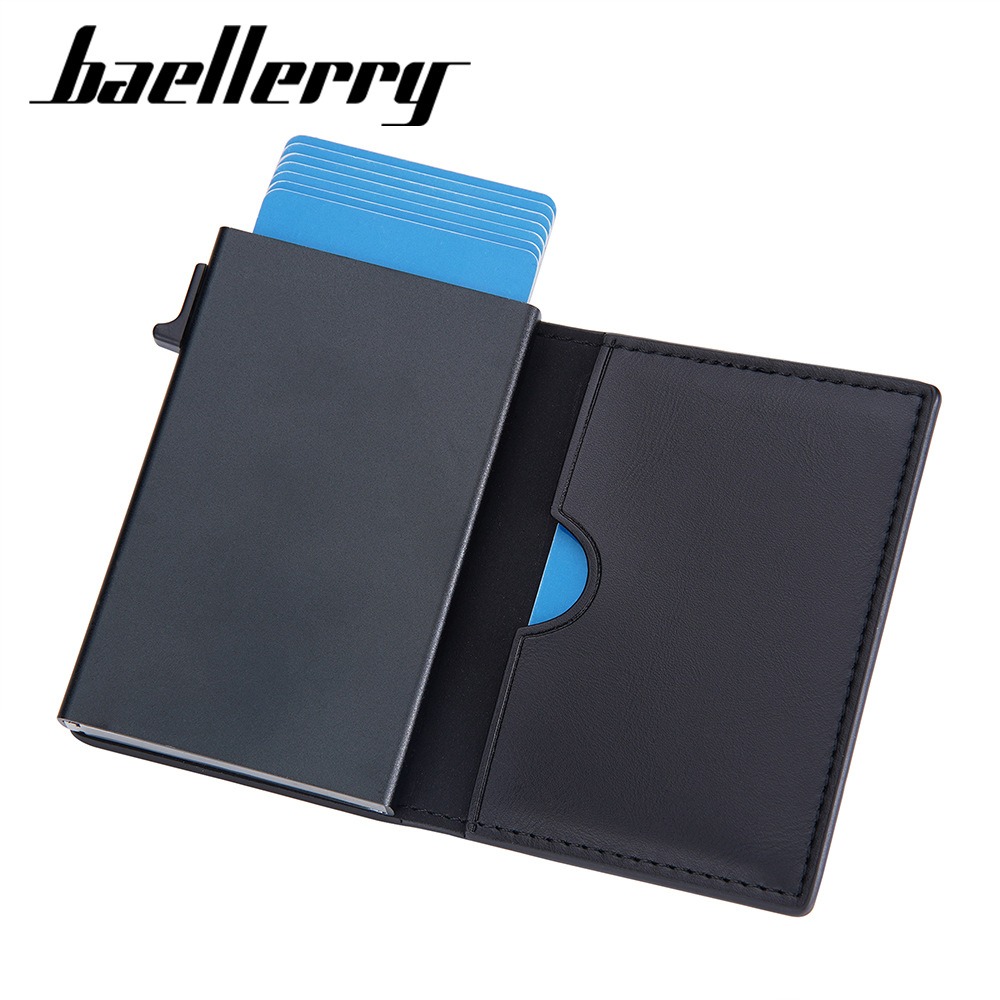Lompakko Baellerry LU-36143 - Musta