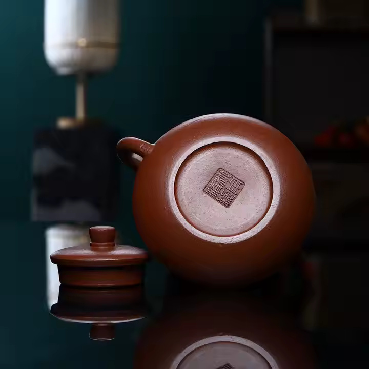 Teekannu GO-37629 - Ruskea