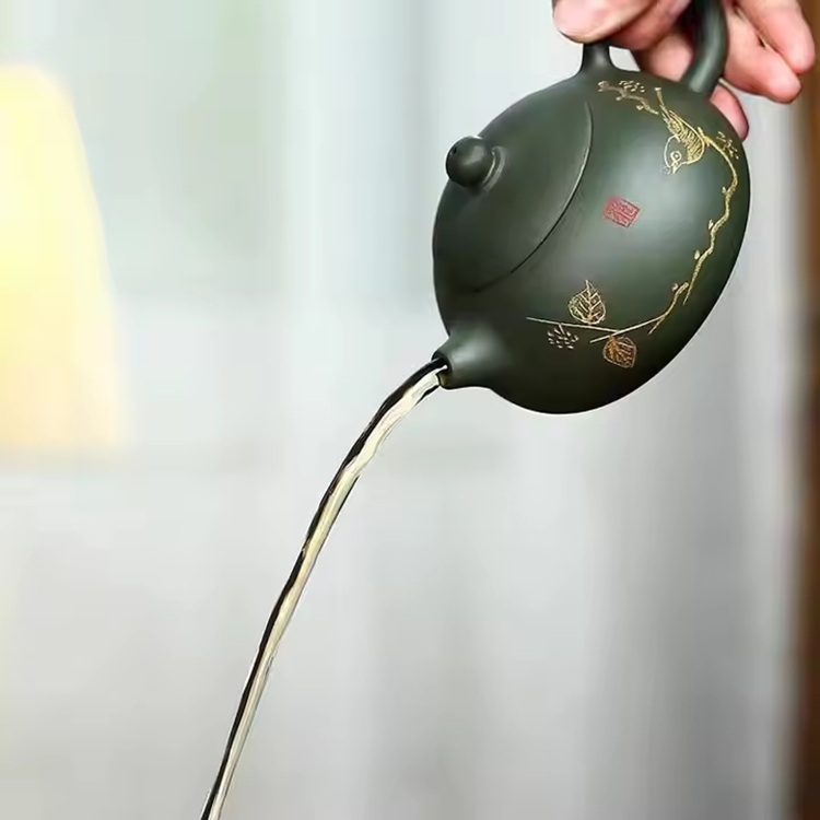 Teekannu MI-37612 - Vihreä
