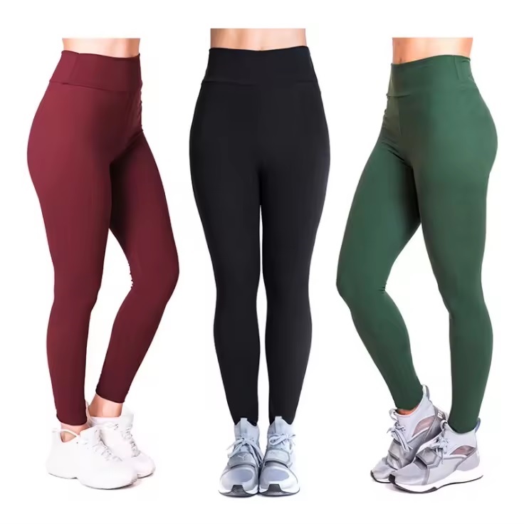 Leggingsit CO-30788 - Harmaa / M