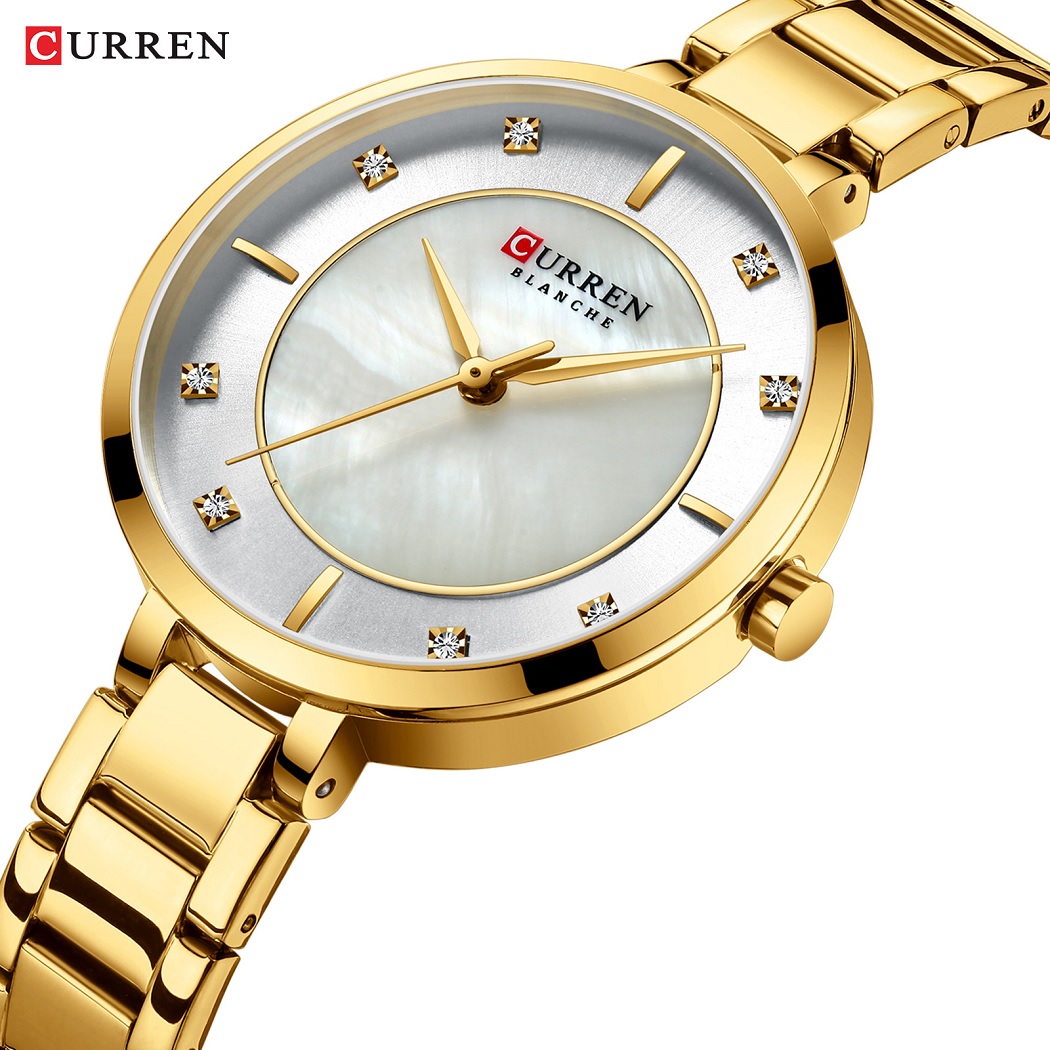Kello CURREN DI-14362 - Hopea