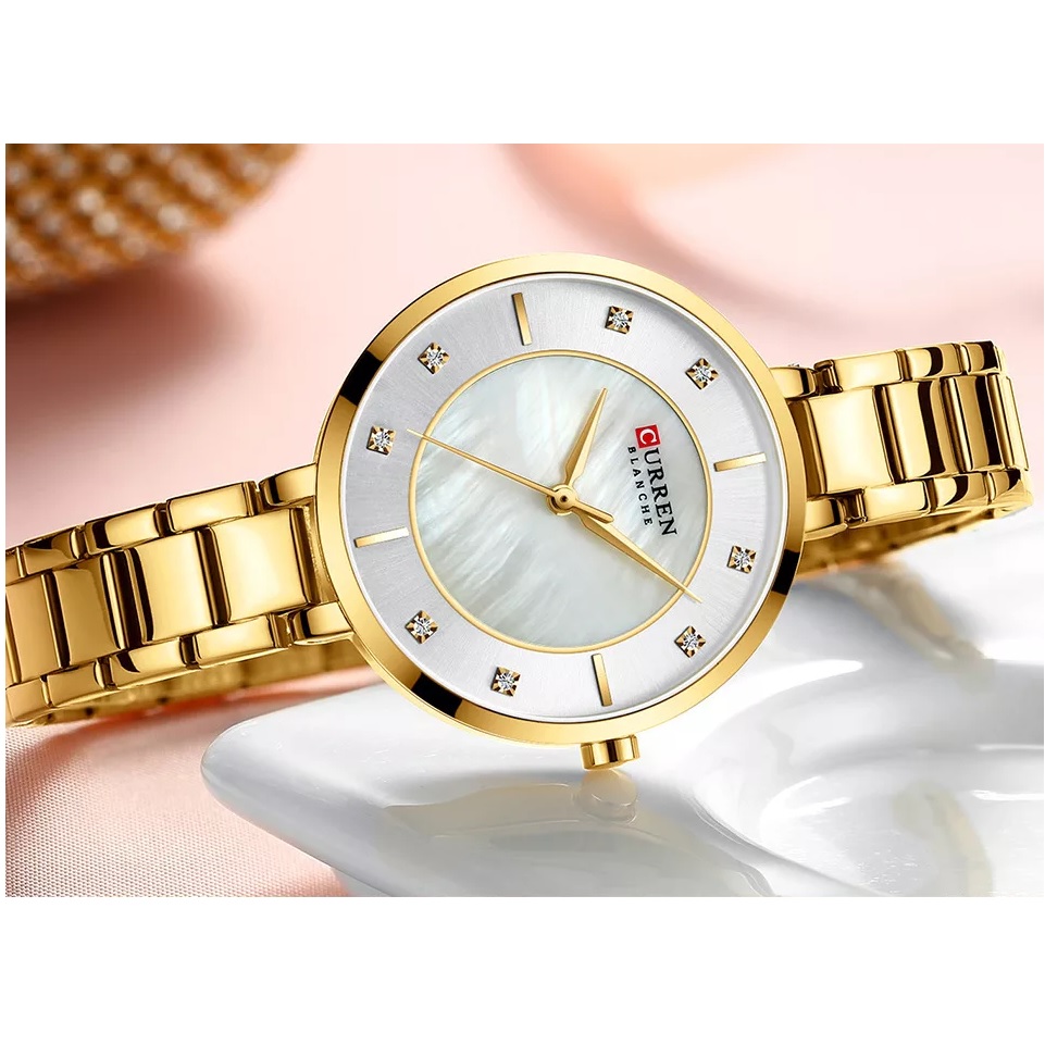Kello CURREN DI-14362 - Hopea