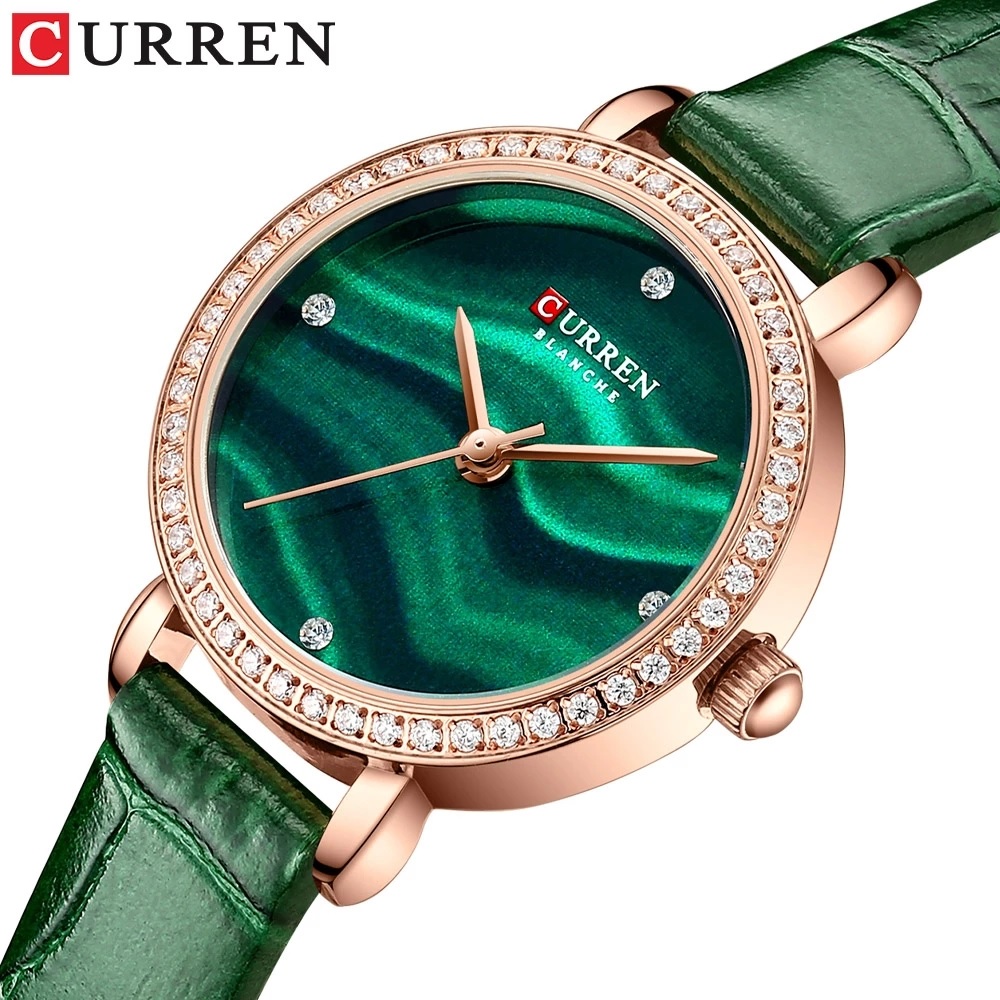 Kello CURREN GI-14373 - Vihreä
