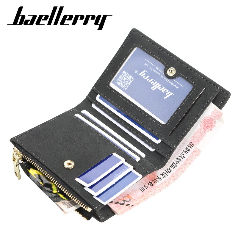 Miesten lompakko Baellerry FA-36185 - Sininen