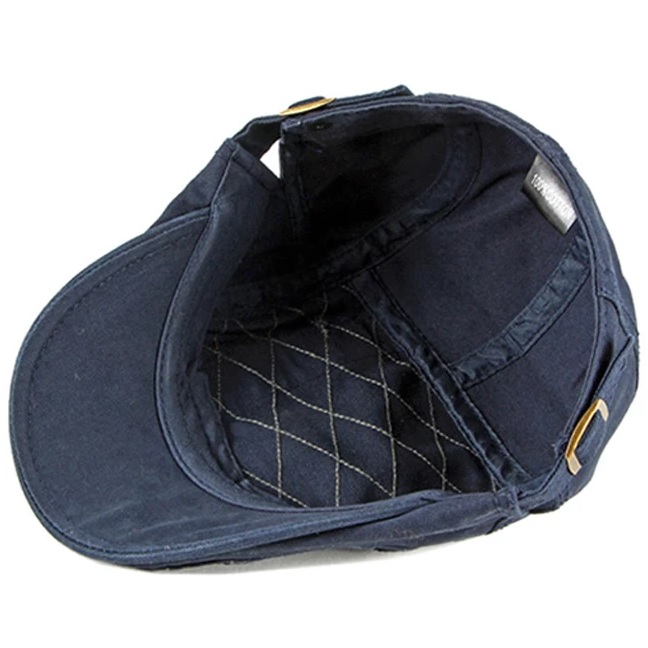 Miesten baretti JA-15491 - Tummansininen