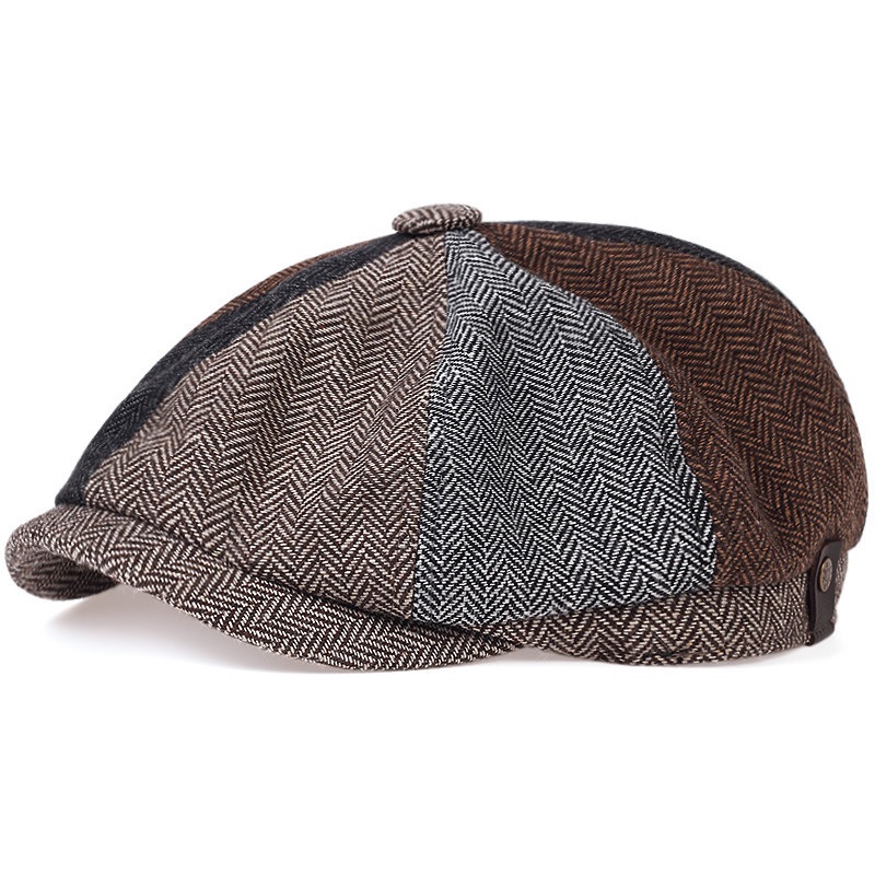 Baretti JO-11092 - Monivärinen / L