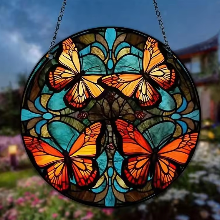 Auringonsieppari - Butterfly / Typ13 / XL