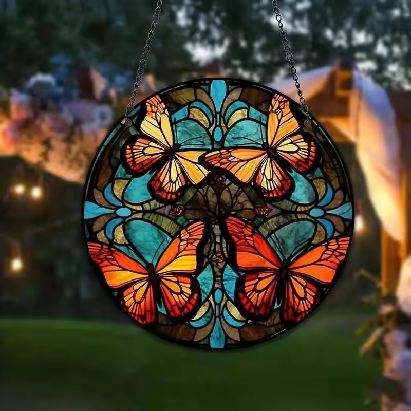 Auringonsieppari - Butterfly / Typ13 / XL
