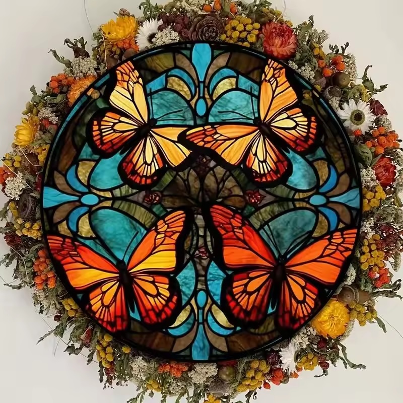 Auringonsieppari - Butterfly / Typ13 / XL