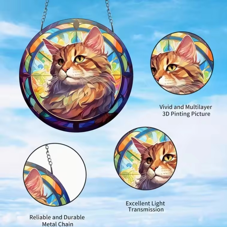 Auringonsieppari-Cat/Tyyppi6/XL