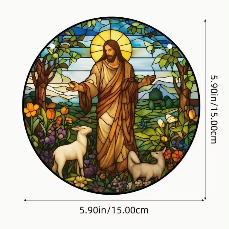 Auringonsieppari - Jesus/Tyyppi2