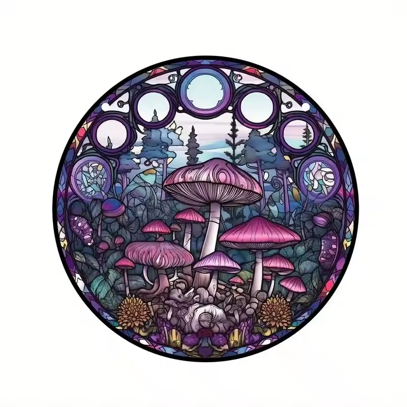 Auringonpyydystäjä - Mushrooms