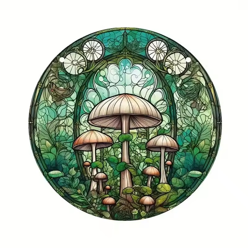 Auringonpyydystäjä - Mushrooms