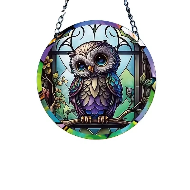 Auringonsieppari - Owl / Tyyppi3