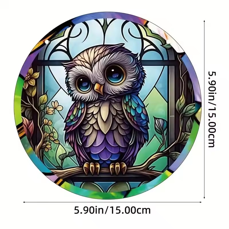 Auringonsieppari - Owl / Tyyppi3