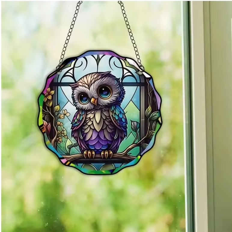 Auringonsieppari - Owl / Tyyppi3