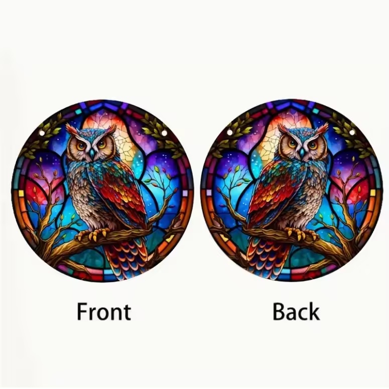 Auringonsieppari - Owl / Tyyppi3
