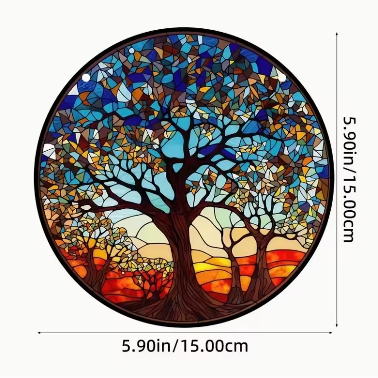 Auringonsieppari - Tree / Tyyppi 1