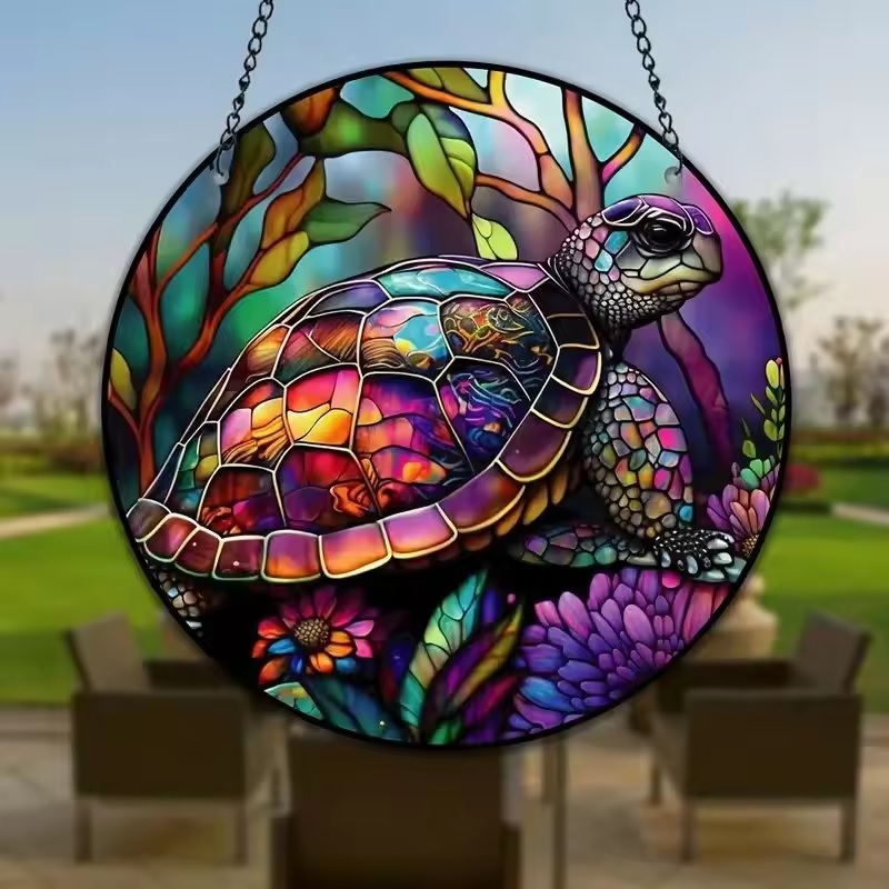 Auringonvalon sieppaaja - Turtle
