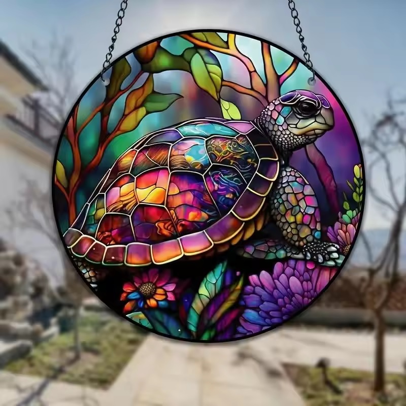 Auringonvalon sieppaaja - Turtle