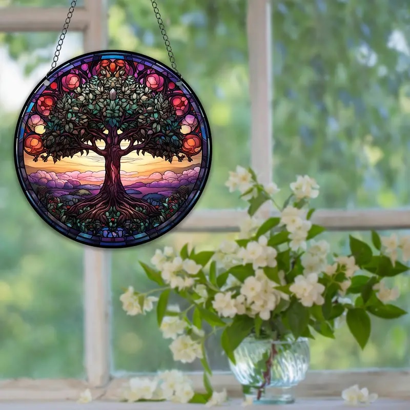 Auringonsieppari - Tree of Life / Tyyppi29 / L